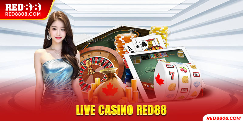 Live Casino Red88